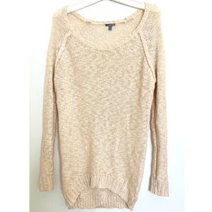 Charlotte Russe oversized sweater